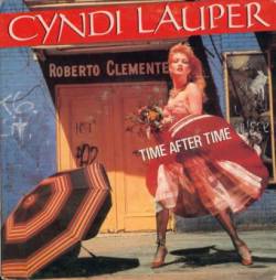 Cyndi Lauper : Time After Time